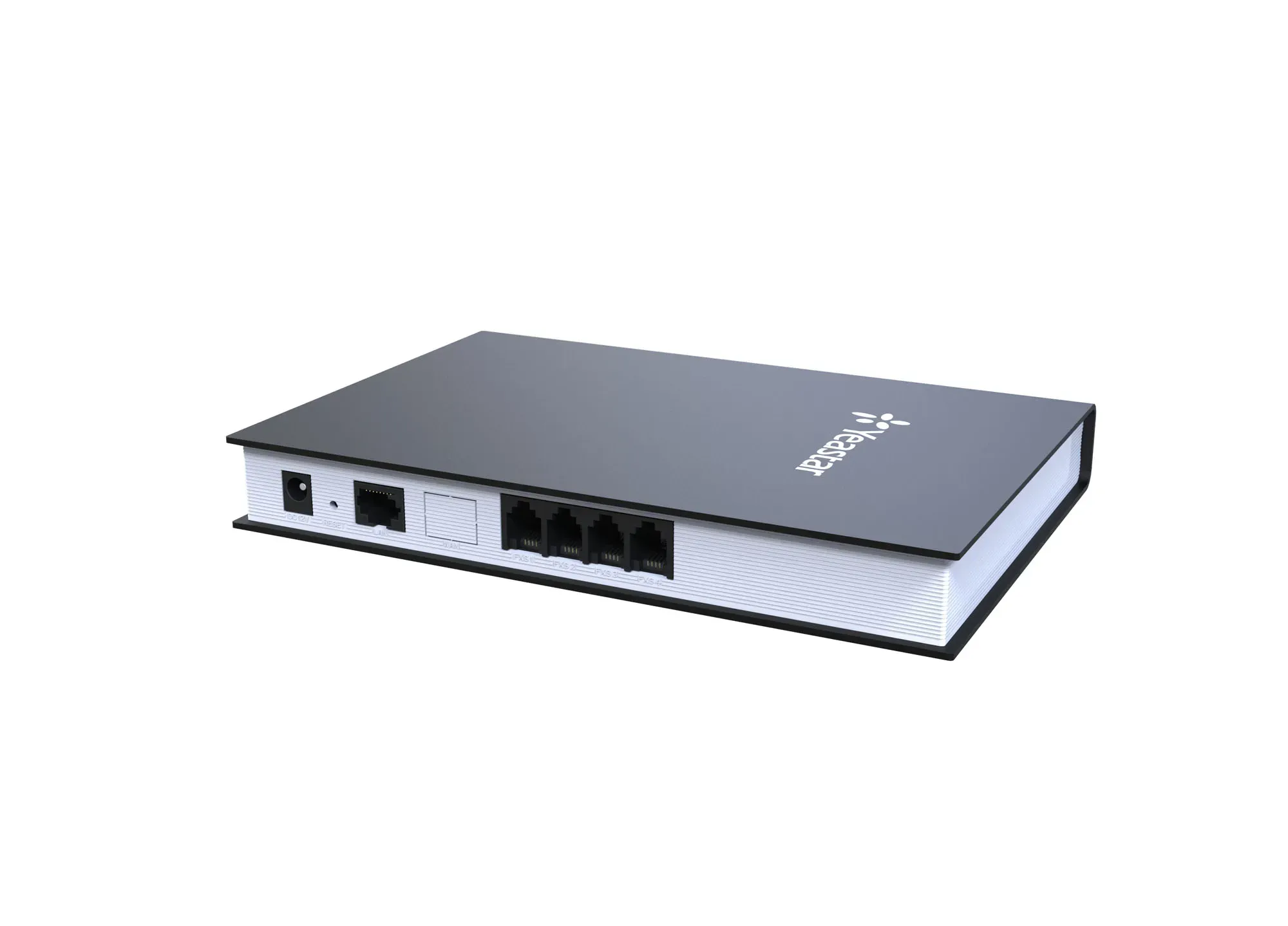 Yeastar VoIP-Gateway TA400 4xFXS RJ11 – Bild 6