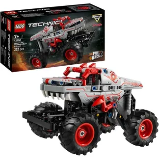 42200 Technic Monster Jam ThunderROARus, Konstruktionsspielzeug 42200 Technic Monster Jam ThunderROARus, Konstruktionsspielzeug