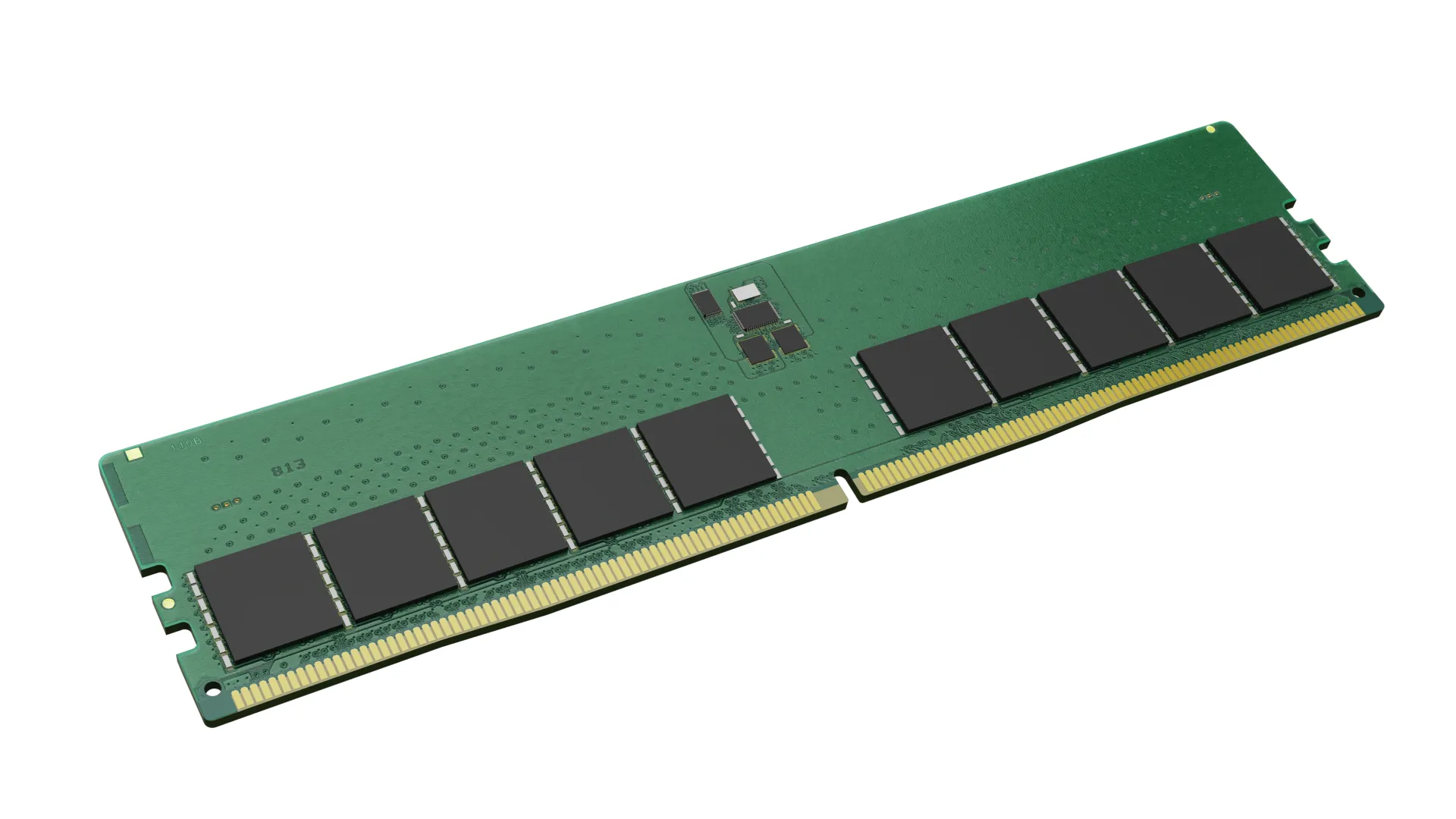 Kingston Technology KSM56E46BD8KM-48HM Speichermodul 48 GB 1 x 48 GB DDR5 5600 MT/s 288-pin DIMM – Bild 3