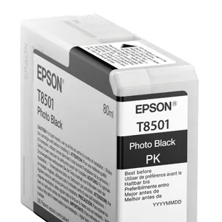 Epson T8501 Photo Black Epson T8501 Photo Black