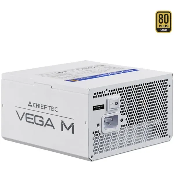 Chieftec Vega M White PPG-1000-CW Netzteil 1000W Chieftec Vega M White PPG-1000-CW Netzteil 1000W