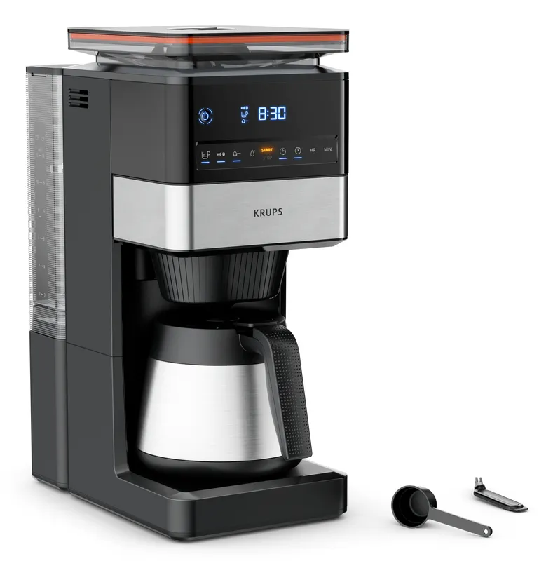 Krups Grind Aroma XL KT8428 Filterkaffeemaschine Krups Grind Aroma XL KT8428 Filterkaffeemaschine