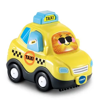 VTech Tut Tut Baby Flitzer – Taxi VTech Tut Tut Baby Flitzer – Taxi