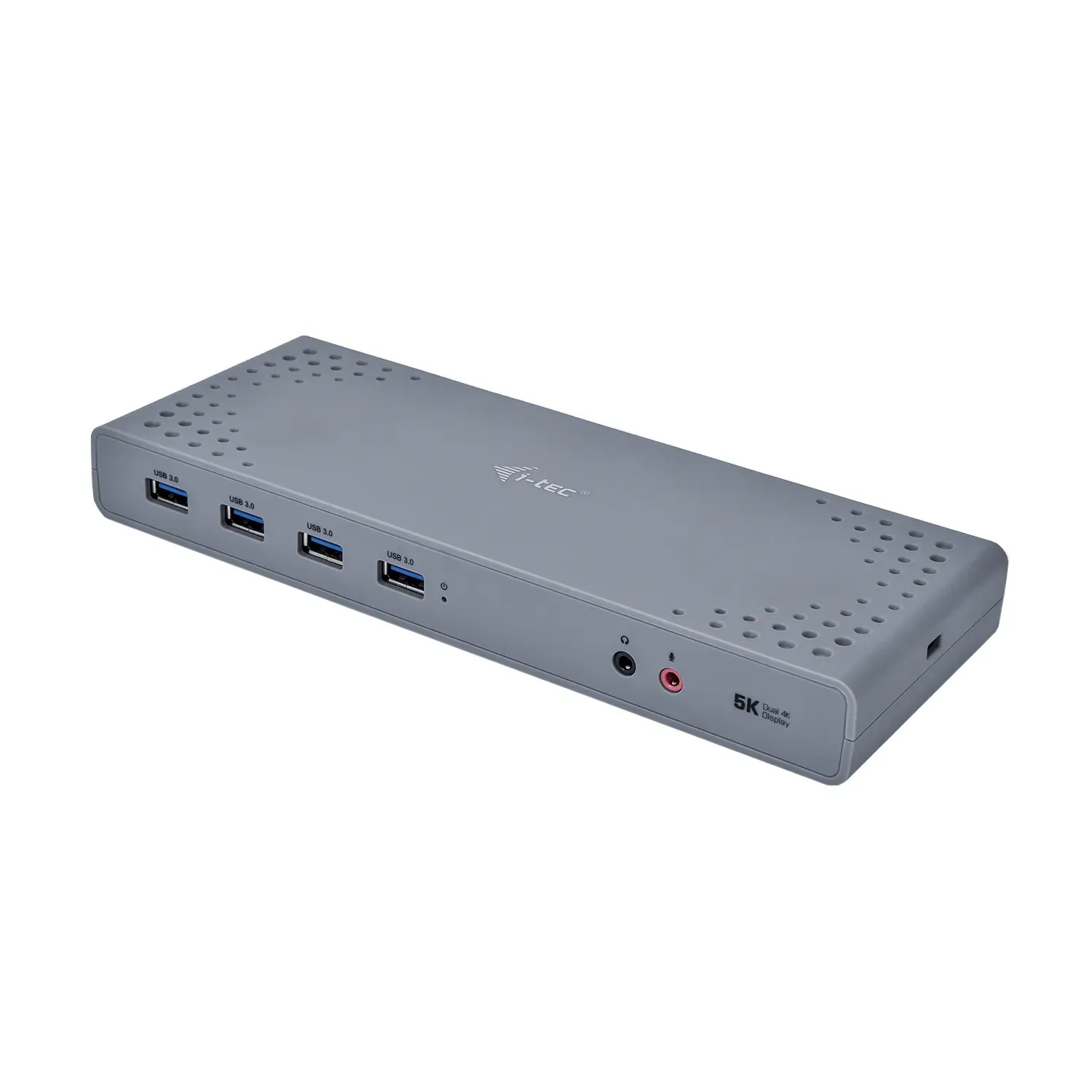 i-tec USB 3.0 / USB-C / Thunderbolt 3 Dual Display Docking Station – Bild 4