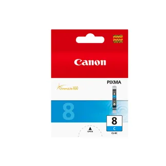 Canon CLI-8C Tinte Cyan Canon CLI-8C Tinte Cyan