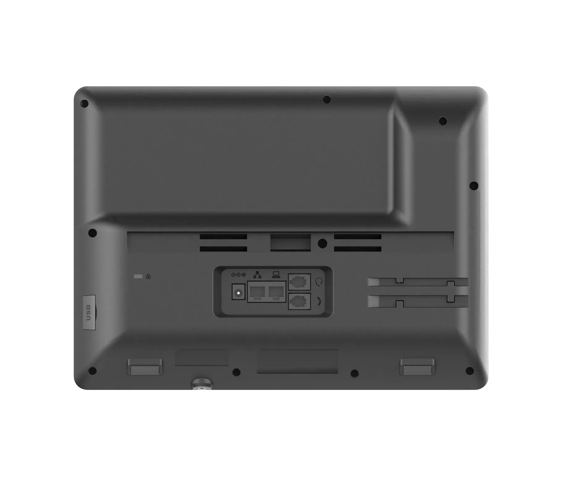 Fanvil X210 V2, High-end enterprise phone / SIP / POE / Gigabit / USB-Port / Bluetooth – Bild 5