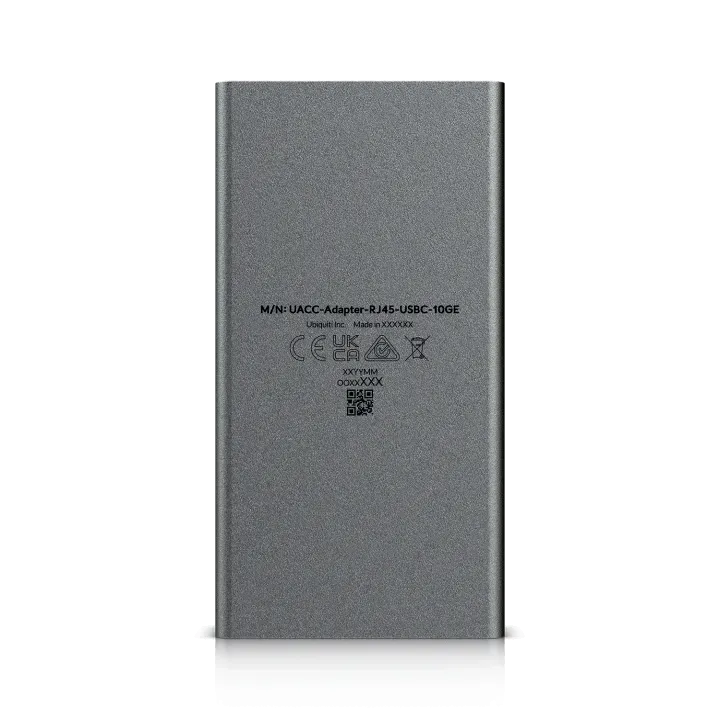 Ubiquiti 10G Ethernet Adapter • RJ45-USB-C • 10 GbE • UACC-Adapter-RJ45-USBC-10GE – Bild 5