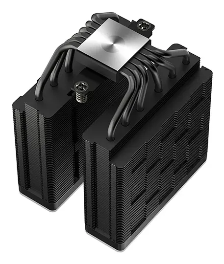 DeepCool AG620 BK ARGB V2 Chipset, Hauptplatine Luftkühlung 12 cm Schwarz 1 Stück(e) – Bild 3