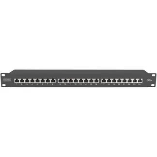 DN-91624S-EA-B, Patchpanel DN-91624S-EA-B, Patchpanel
