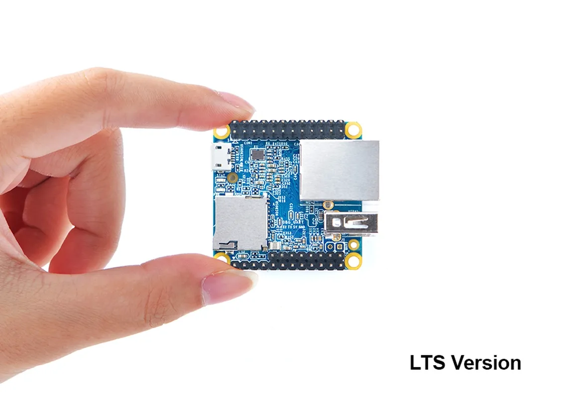 FriendlyELEC NanoPi Neo LTS – 512MB QuadCore Allwinner H3 Quadcore A7 1,2ghz mit Stiftsockelleiste montiert FriendlyELEC NanoPi Neo LTS – 512MB QuadCore Allwinner H3 Quadcore A7 1,2ghz mit Stiftsockelleiste montiert