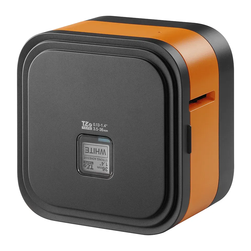 Brother PT-E920BT Etikettendrucker Wärmeübertragung 360 x 360 DPI 20 mm/sek Kabellos TZe Bluetooth – Bild 3