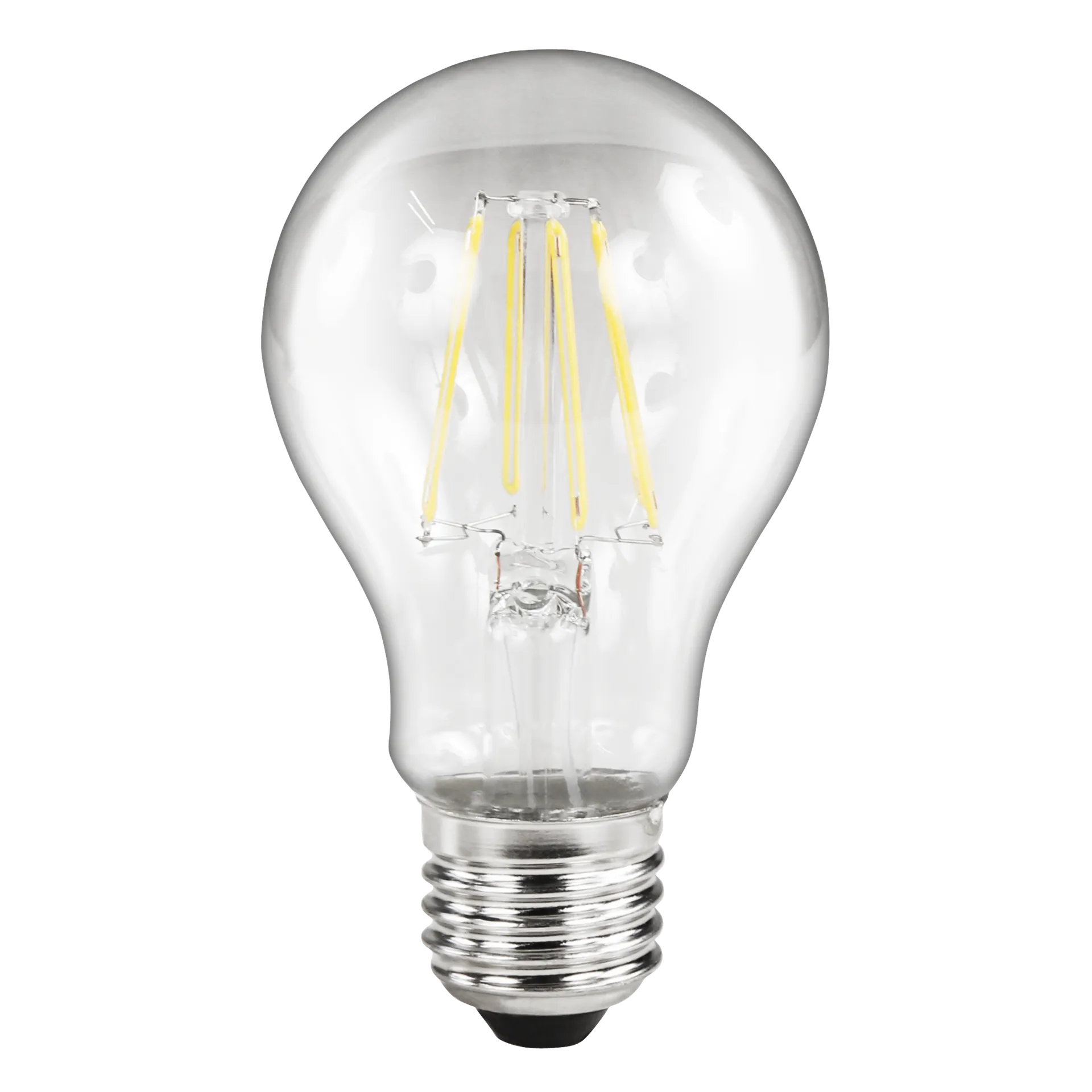 LED Filament Glühlampe McShine “Filed“, E27, 2W, 260 lm, warmweiß LED Filament Glühlampe McShine “Filed“, E27, 2W, 260 lm, warmweiß