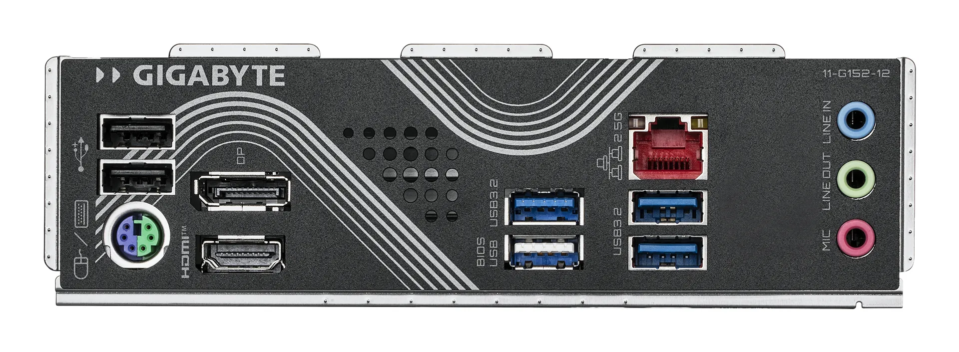 GIGABYTE B860M EAGLE V2 Mainboard – Intel Core Ultra Serie Prozessoren, 6+1+2 Phasen VRM, bis zu 9066 MHz DDR5, 1x PCIe 5.0 + 1x PCIe 4.0 M.2, 2.5 GbE LAN, USB 3.2 Gen 1 – Bild 4