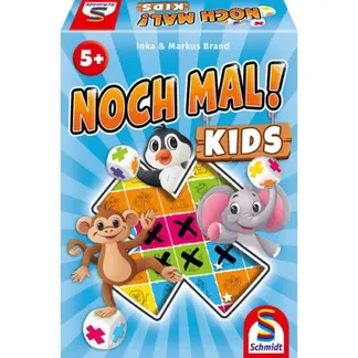 Noch mal! Kids, Würfelspiel Noch mal! Kids, Würfelspiel