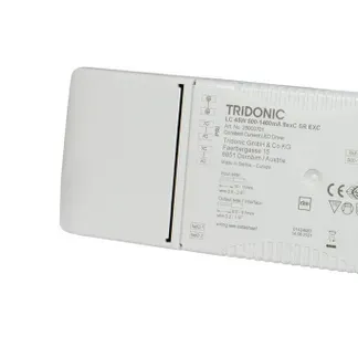 Tridonic Netzteil LC 45W 500-1400mA flexC SR EXC Tridonic Netzteil LC 45W 500-1400mA flexC SR EXC