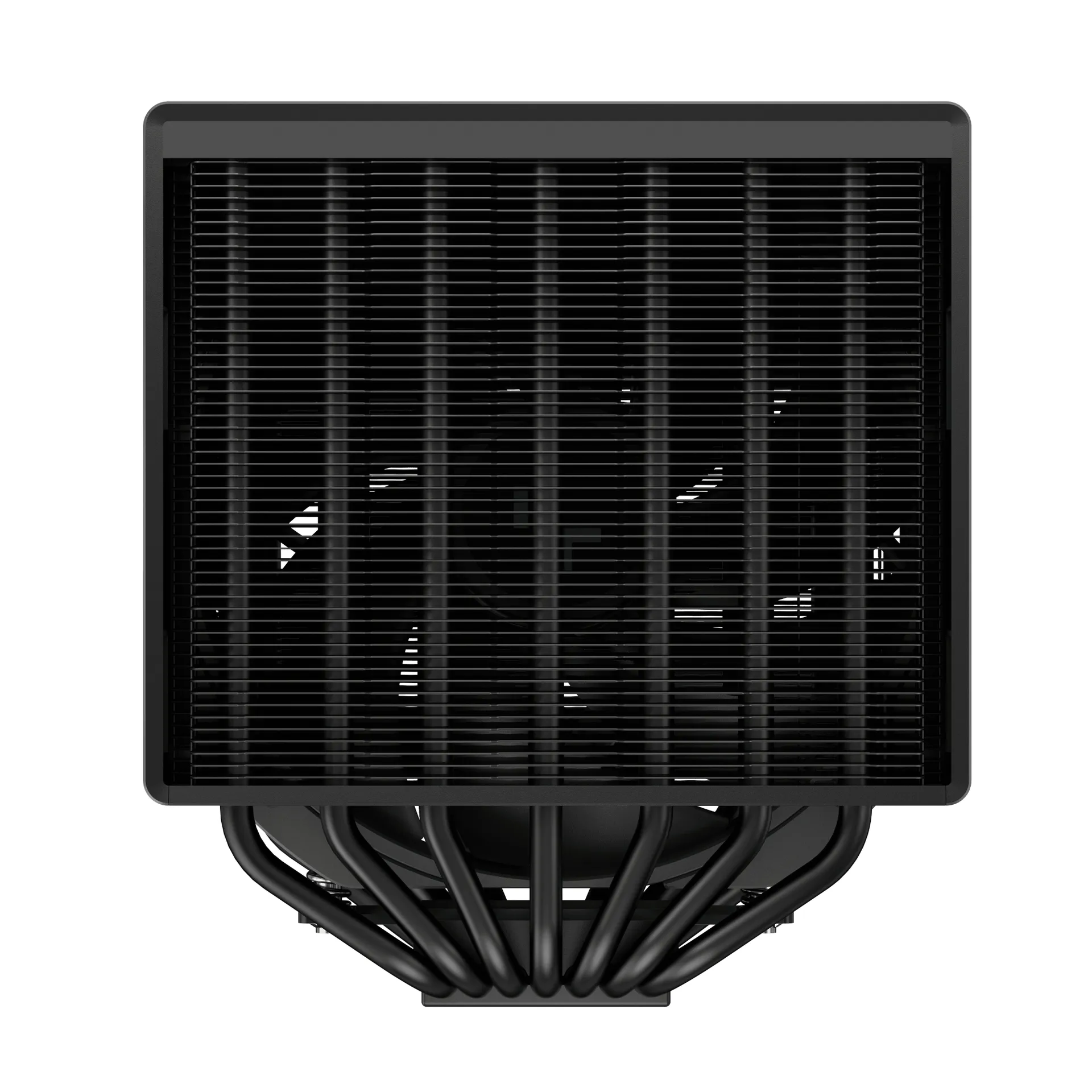DeepCool ASSASSIN 4S Prozessor Luftkühlung 14 cm Schwarz 1 Stück(e) – Bild 4