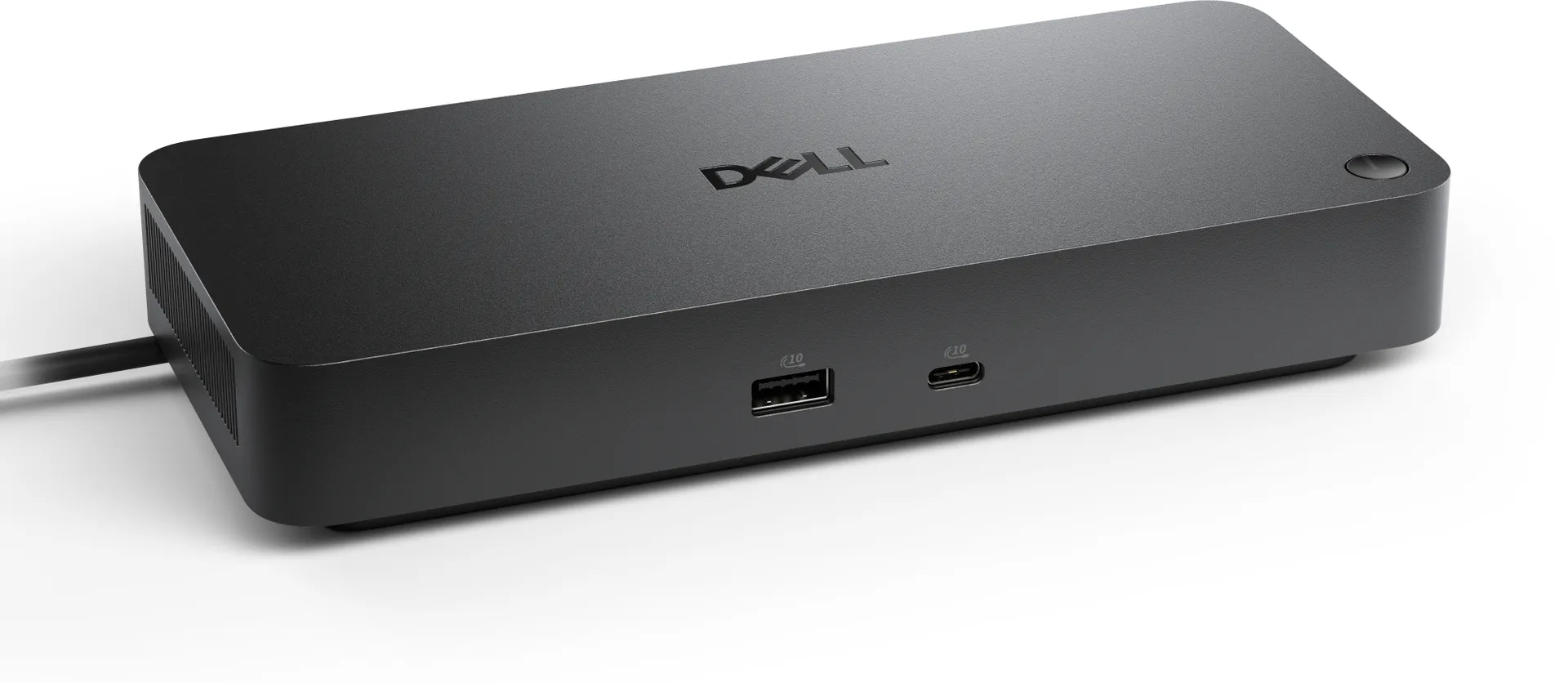 DELL WD25 Kabelgebunden USB 3.2 Gen 2 (3.1 Gen 2) Type-C Schwarz DELL WD25 Kabelgebunden USB 3.2 Gen 2 (3.1 Gen 2) Type-C Schwarz
