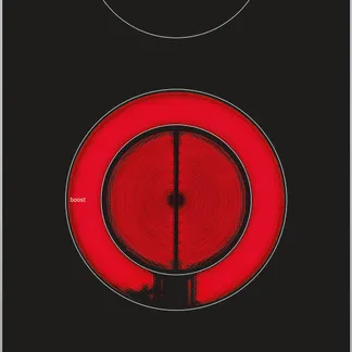 Siemens ET375FFP1E Kochfeld Schwarz, Edelstahl Integriert Keramik 2 Zone(n) Siemens ET375FFP1E Kochfeld Schwarz, Edelstahl Integriert Keramik 2 Zone(n)
