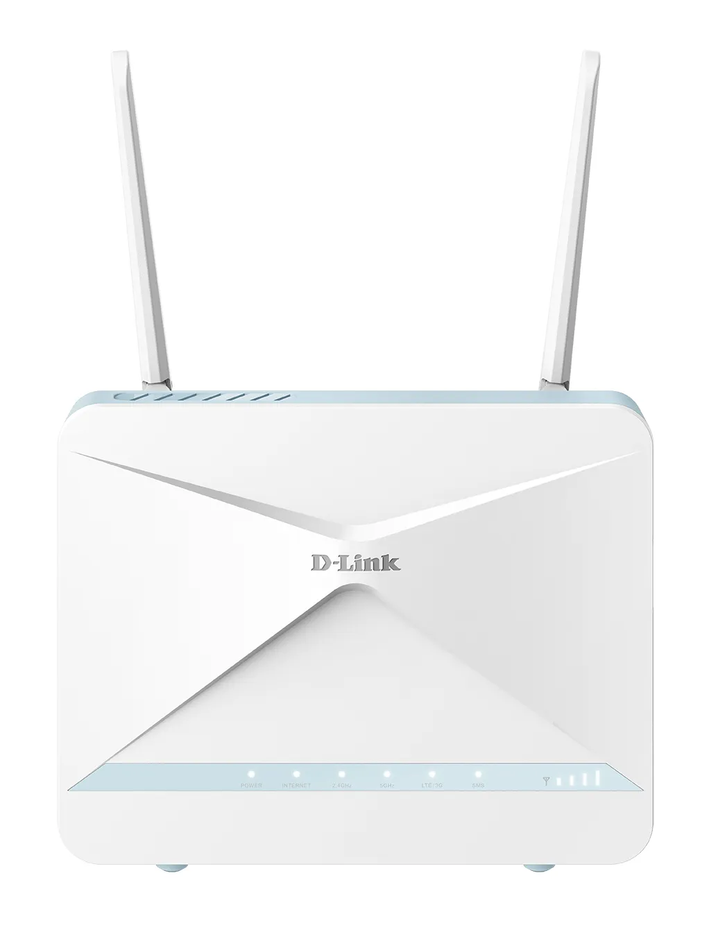D-Link EAGLE PRO AI WLAN-Router Gigabit Ethernet Einzelband (2,4GHz) 4G Weiß – Bild 2