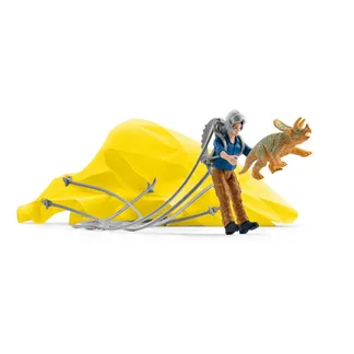 schleich Parachute Rescue schleich Parachute Rescue