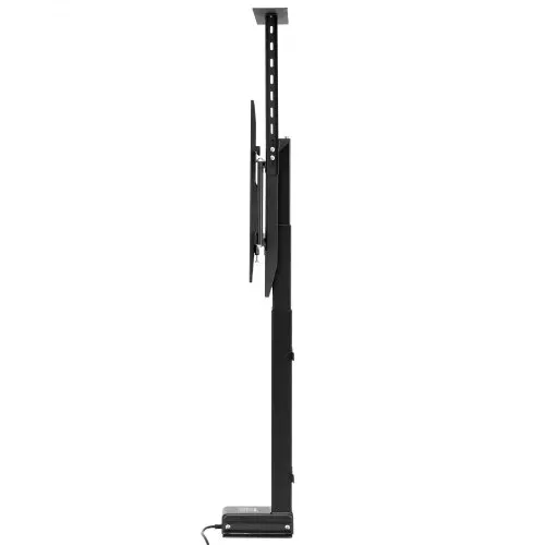 VEVOR Motorisierter TV-Liftständer verstellbare Halterung für TV-Liftständer (60 kg belastbar), vertikale elektrische TV-Halterung mit Fernbedienung, für 813-1397 mm (nicht im Schrank) – Bild 9