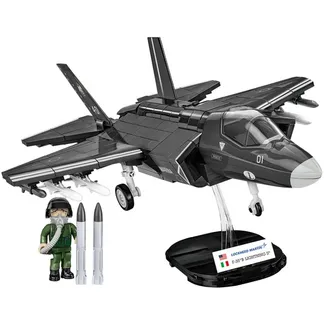 F-35B STOVL Lightning II, Konstruktionsspielzeug F-35B STOVL Lightning II, Konstruktionsspielzeug