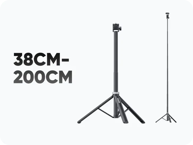 Insta360 Streaming Tripod – Bild 4