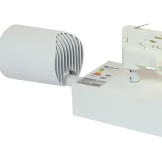 Synergy 21 LED Track-Serie Doppelschienenleuchten 2x25W schwenkbar warmweiss Synergy 21 LED Track-Serie Doppelschienenleuchten 2x25W schwenkbar warmweiss