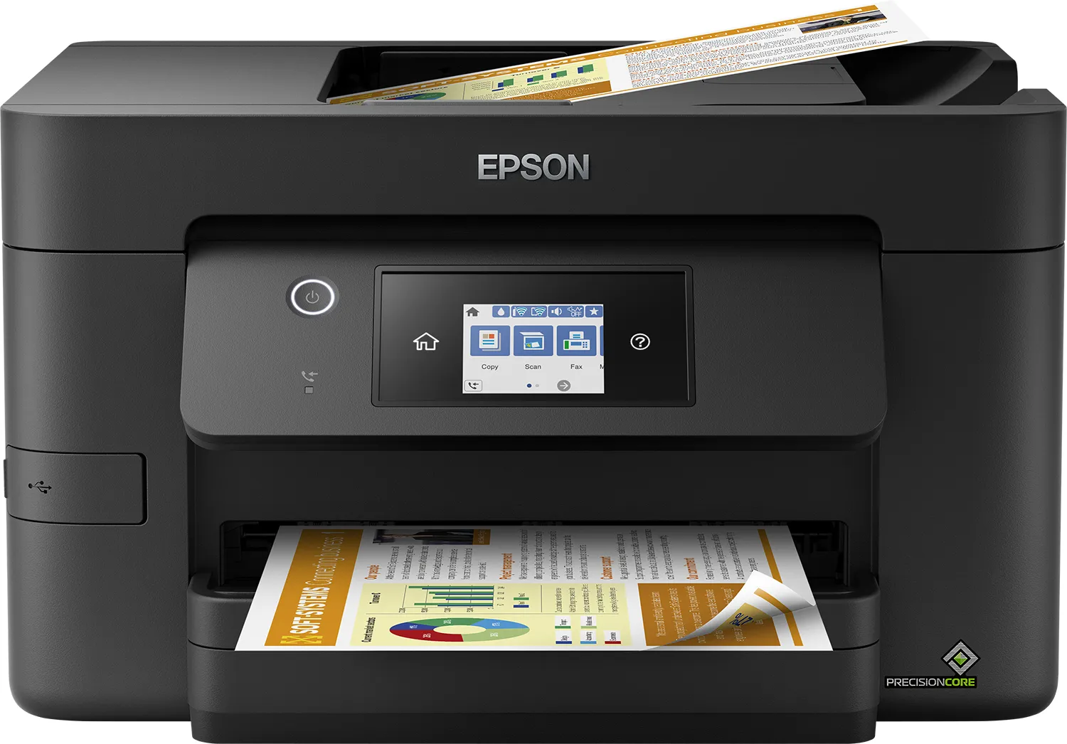 Epson WorkForce Pro WF-3820DWF Epson WorkForce Pro WF-3820DWF