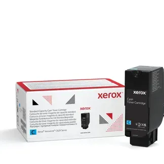 Xerox ® VersaLink® C620-Farbdrucker/C625 Farb-Multifunktionsdrucker Standardkapazität-Tonermodul Cyan (6000 Seiten) – 006R04617 Xerox ® VersaLink® C620-Farbdrucker/C625 Farb-Multifunktionsdrucker Standardkapazität-Tonermodul Cyan (6000 Seiten) – 006R04617