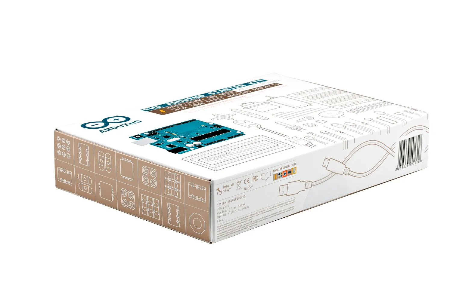 Arduino® Starter kit ENGLISH – Bild 5