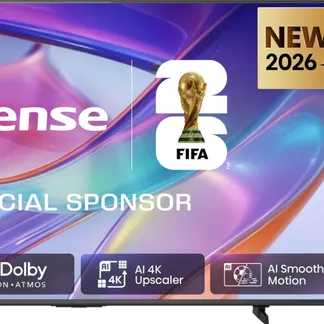 Hisense 55 “ E7S | Hi-QLED Smart TV 4K 60 Hz Hisense 55 “ E7S | Hi-QLED Smart TV 4K 60 Hz