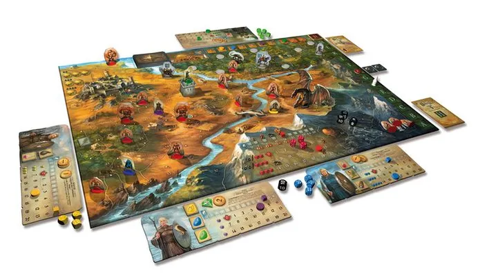 Kosmos Die Legenden von Andor – Bild 3