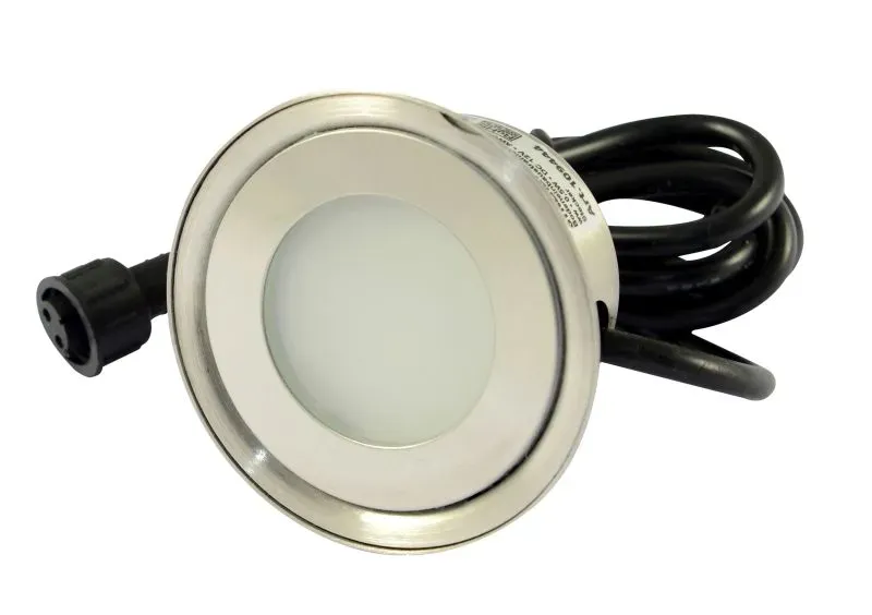 Synergy 21 LED Bodeneinbaustrahler ARGOS rund in-G IP67 ww Synergy 21 LED Bodeneinbaustrahler ARGOS rund in-G IP67 ww