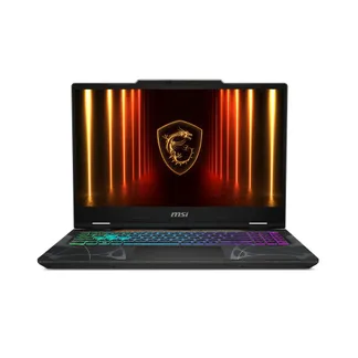 MSI Cyborg 15 B2RWEKG-067 Intel Core 7 240H Laptop 39,6 cm (15.6″) Full HD 16 GB DDR5-SDRAM 512 GB SSD NVIDIA GeForce RTX 5050 Wi-Fi 6E (802.11ax) Windows 11 Home Schwarz MSI Cyborg 15 B2RWEKG-067 Intel Core 7 240H Laptop 39,6 cm (15.6″) Full HD 16 GB DDR5-SDRAM 512 GB SSD NVIDIA GeForce RTX 5050 Wi-Fi 6E (802.11ax) Windows 11 Home Schwarz