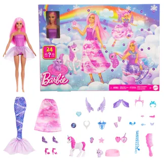 Barbie JFL66 Puppe Barbie JFL66 Puppe