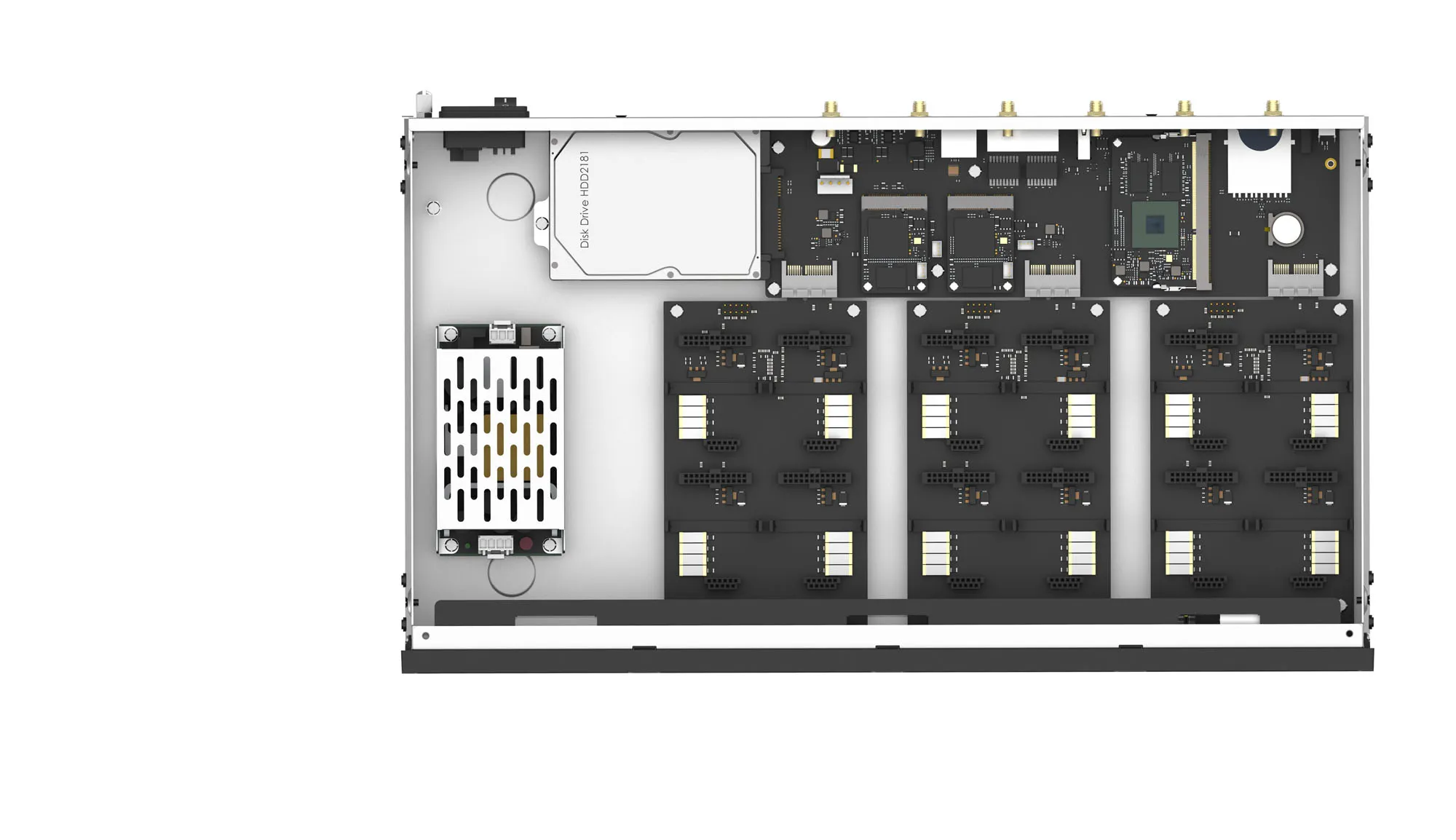 Yeastar S-Series PBX - S300 up to 500 Users (V2) – Bild 5