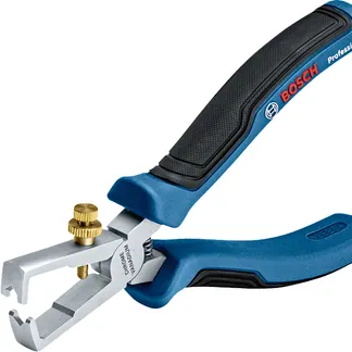 Bosch Wire Stripper 160mm Professional Abisolierzange Bosch Wire Stripper 160mm Professional Abisolierzange