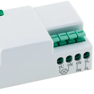 HF Bewegungsmelder „CBM extend“ 230V 180/360°, zur Nachrüstung in Leuchten HF Bewegungsmelder „CBM extend“ 230V 180/360°, zur Nachrüstung in Leuchten