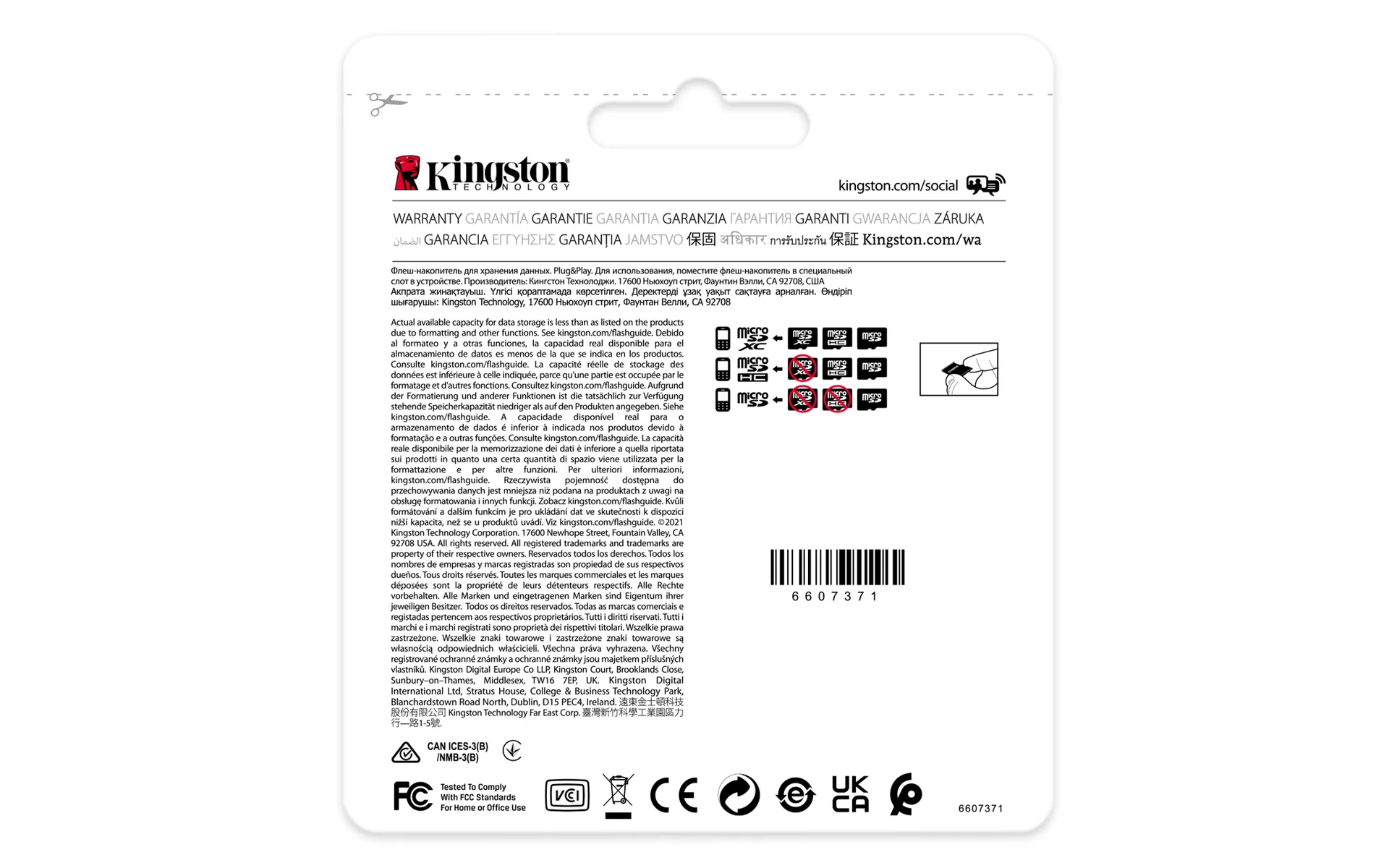 Kingston Technology 16GB microSDHC Industrial C10 A1 pSLC Karte Einzelpackung ohne Adapter – Bild 4