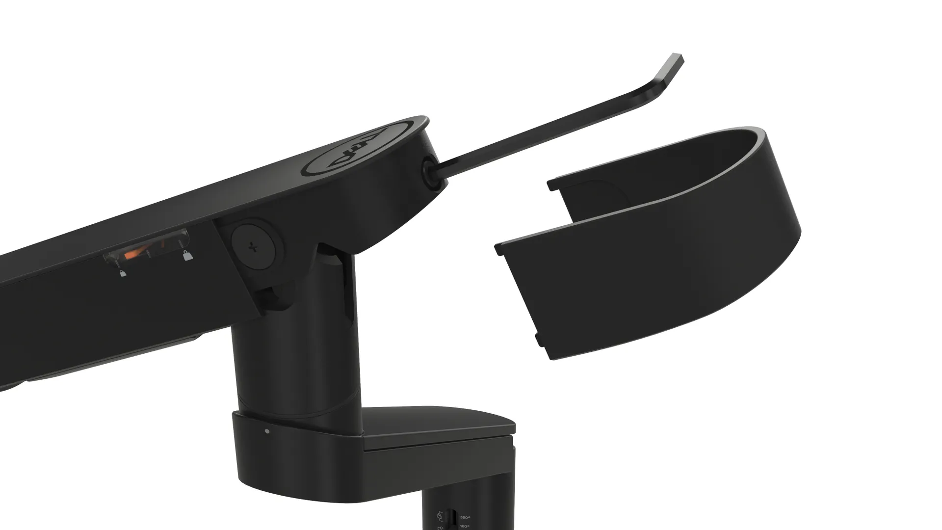 DELL Single Monitor Arm - MSA20 – Bild 7