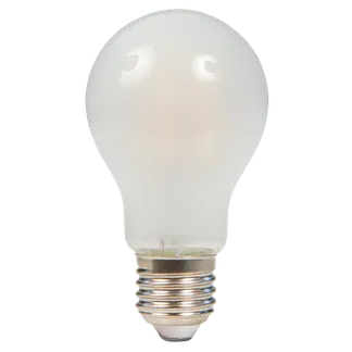 LED Filament Glühlampe McShine “Filed“, E27, 7W, 820 lm, warmweiß, matt LED Filament Glühlampe McShine “Filed“, E27, 7W, 820 lm, warmweiß, matt