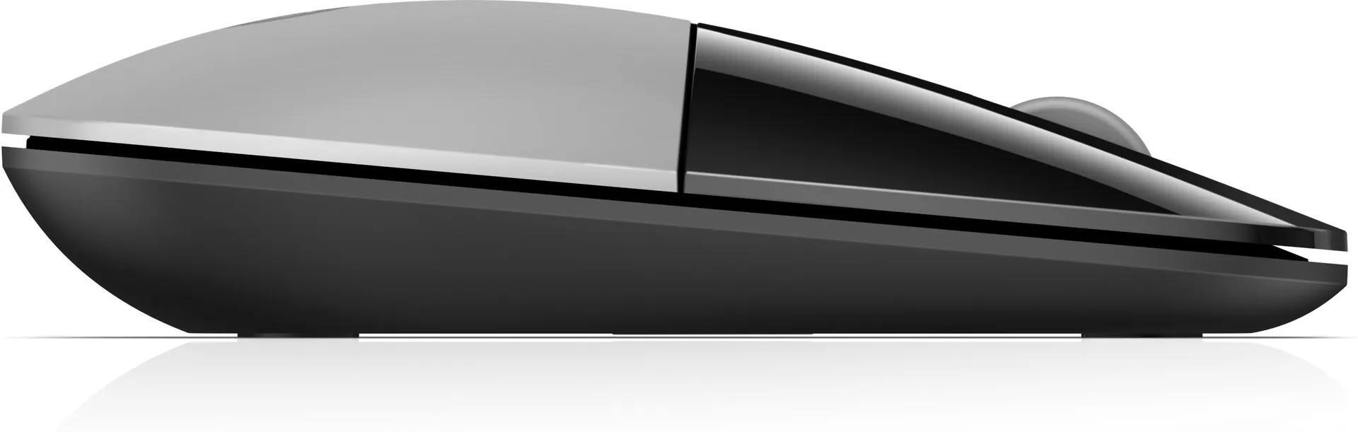 HP Z3700 Wireless-Maus, Silber – Bild 4