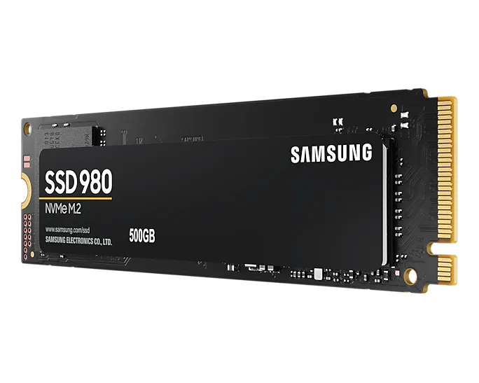 Samsung 980 500 GB M.2 PCI Express 3.0 NVMe V-NAND MLC – Bild 3