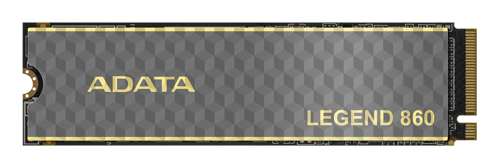ADATA LEGEND 860 SLEG-860-1000GCS Internes Solid State Drive 1 TB M.2 PCI Express 4.0 NVMe 3D NAND ADATA LEGEND 860 SLEG-860-1000GCS Internes Solid State Drive 1 TB M.2 PCI Express 4.0 NVMe 3D NAND