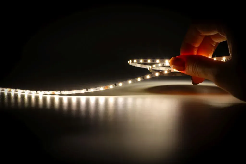 Synergy 21 LED Flex Strip 2022 - 120 SWW DC24V 24W SLIM IP20 – Bild 7