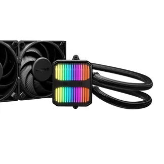 be quiet! Silent Loop 3 240 mm Prozessor All-in-One-Flüssigkeitskühler 12 cm Schwarz 1 Stück(e) be quiet! Silent Loop 3 240 mm Prozessor All-in-One-Flüssigkeitskühler 12 cm Schwarz 1 Stück(e)