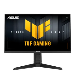 ASUS TUF Gaming VG259QL5A Computerbildschirm 62,2 cm (24.5″) 1920 x 1080 Pixel Full HD LED Schwarz ASUS TUF Gaming VG259QL5A Computerbildschirm 62,2 cm (24.5″) 1920 x 1080 Pixel Full HD LED Schwarz