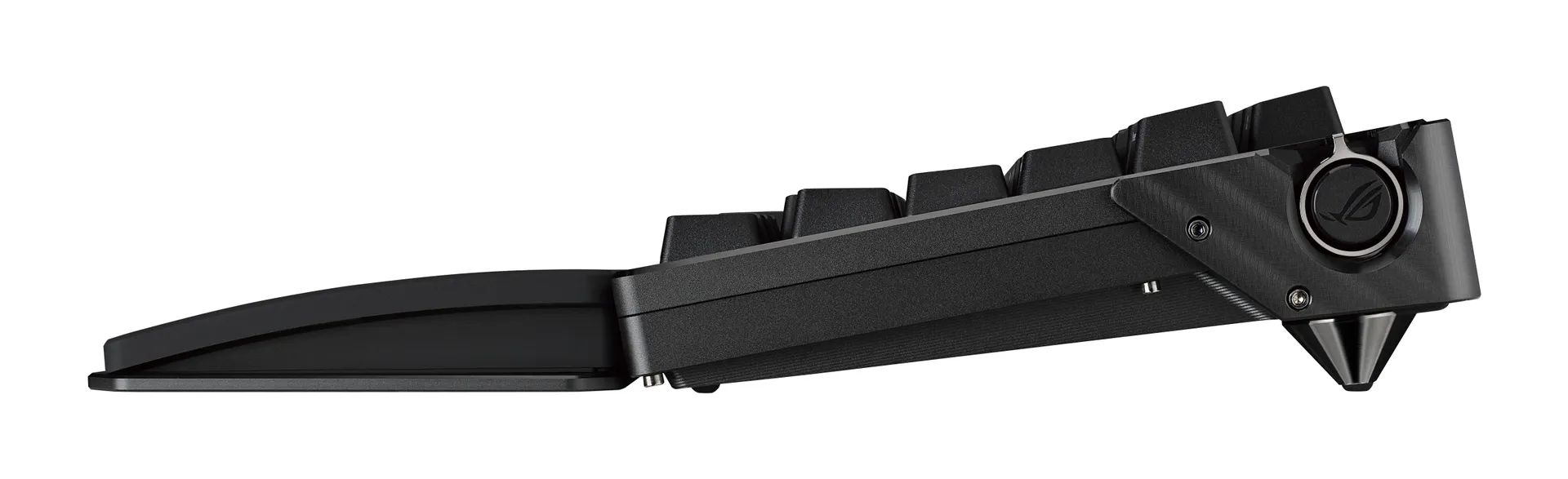 ASUS ROG Azoth Extreme Tastatur Gaming USB + RF Wireless + Bluetooth QWERTZ Schwarz – Bild 6