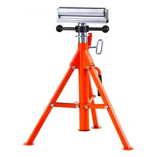 VEVOR Rollenständer 1134kg Tragfähigkeit Rollenbock #45 Stahl Rollbock Höhenverstellbar von 700 bis 1320mm Klappbock Unterstellbock Arbeitsbock Montagebock für Tischsäge Hobelmaschine Schleifmaschine VEVOR Rollenständer 1134kg Tragfähigkeit Rollenbock #45 Stahl Rollbock Höhenverstellbar von 700 bis 1320mm Klappbock Unterstellbock Arbeitsbock Montagebock für Tischsäge Hobelmaschine Schleifmaschine